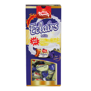 Eclairs Milk