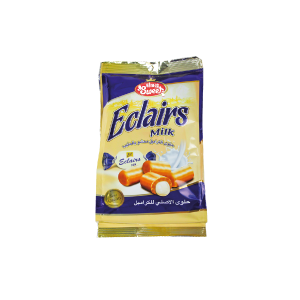 Eclairs Milk